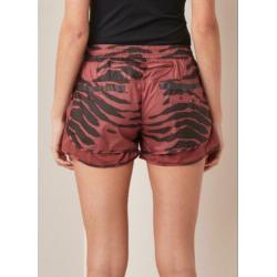 Stella McCartney sport Adidas shorts broekje zebra print