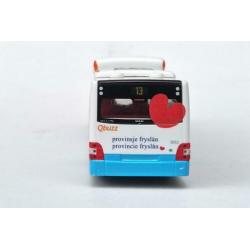 Rietze 72737 MAN Lion's City CNG Qbuzz Friesland