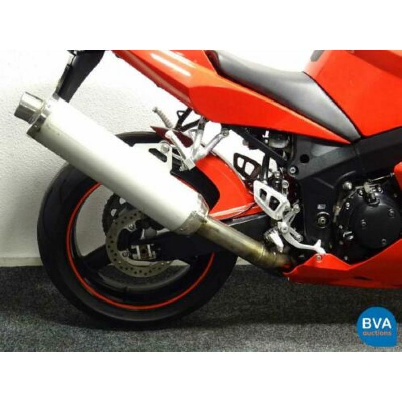 Triumph Daytona 600 (bj 2020)