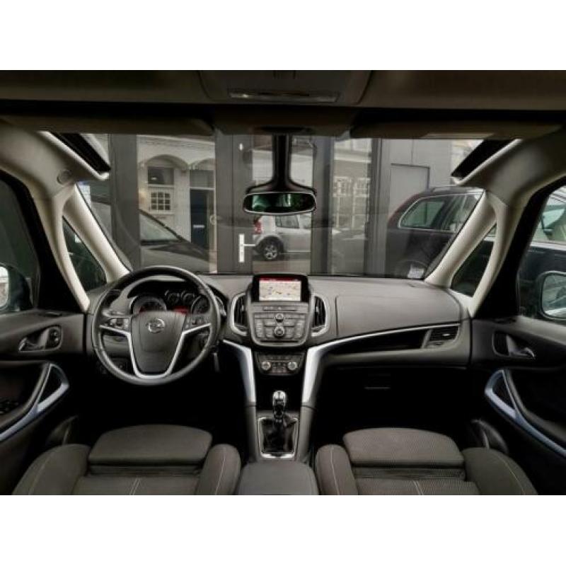 Opel Zafira Tourer 1.6 CDTI 7PERS PANODAK NAVI CAMERA XENON