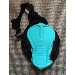 Assos S5 dames fietsbroek, 1x gedragen maat XS