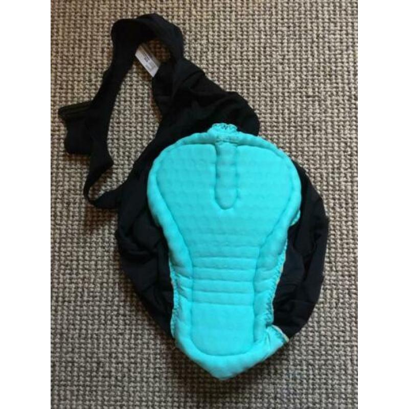Assos S5 dames fietsbroek, 1x gedragen maat XS