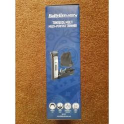 BaByliss Multi-Trimmer - scheerapparaat /multigroomer E831PE
