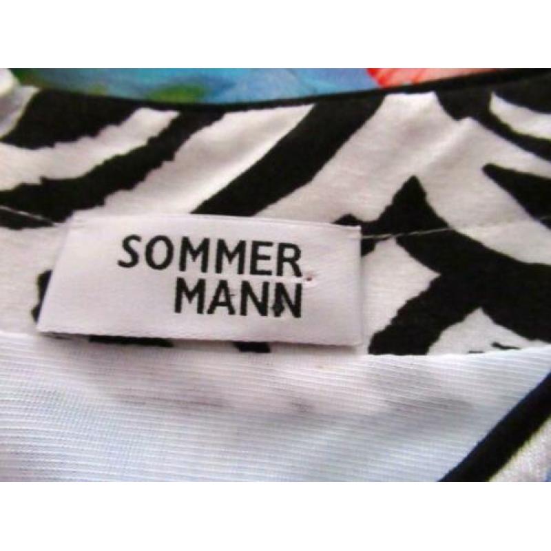 Leuke zomer jurk van Sommermann