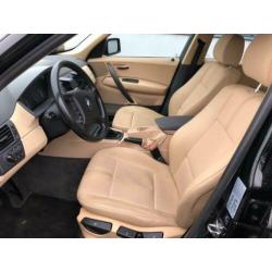 BMW X3 3.0d Executive Eerste eigenaar,YOUNG-Timer