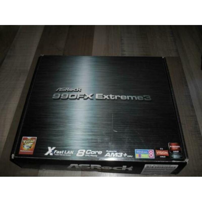 AsRock 990FX Extreme3