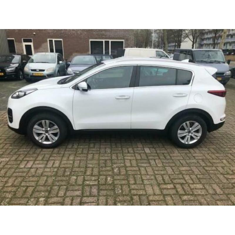 Kia Sportage 1.6 GDI ExecutiveLine Navi/Camera/Leer/Trekhaak
