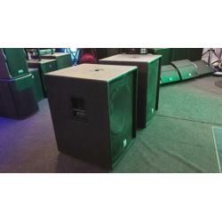 ALTO TS-18 18 inch actieve subwoofer