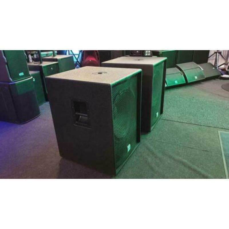 ALTO TS-18 18 inch actieve subwoofer