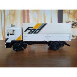 Conrad MAN F90 demo motorwagen 1:50 in goede staat