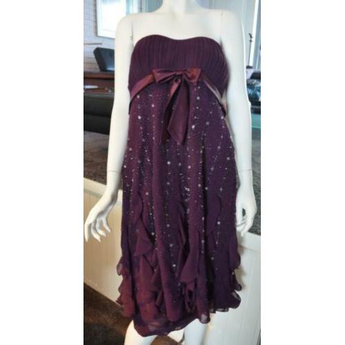 MAGIC NIGHTS pracht NIEUWE jurk 42/44 180 nu 15,00
