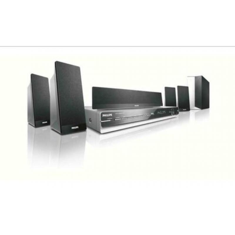 Philips digitale A/V receiver htr5204