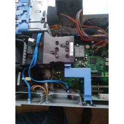dell dimension 9200 voor onderdelen of evt repareren is ne