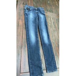 Spijkerbroek Tommy Hilfiger maat 27 / 34 ZGAN