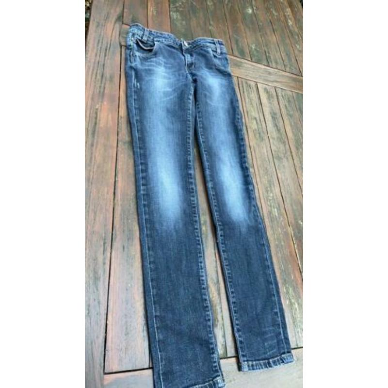 Spijkerbroek Tommy Hilfiger maat 27 / 34 ZGAN
