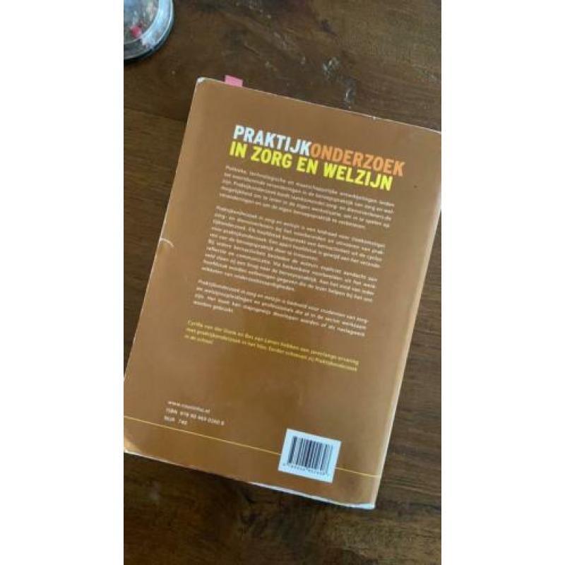 Praktijkonderzoek in de zorg en welzijn