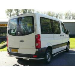 Volkswagen Crafter 35 2.5 TDI 9 Pers Kombi BPM-VRIJ Airco Si