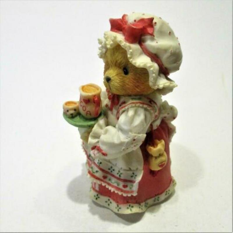 Cherished Teddies #HOLLY # (voor 3 Euro) enesco