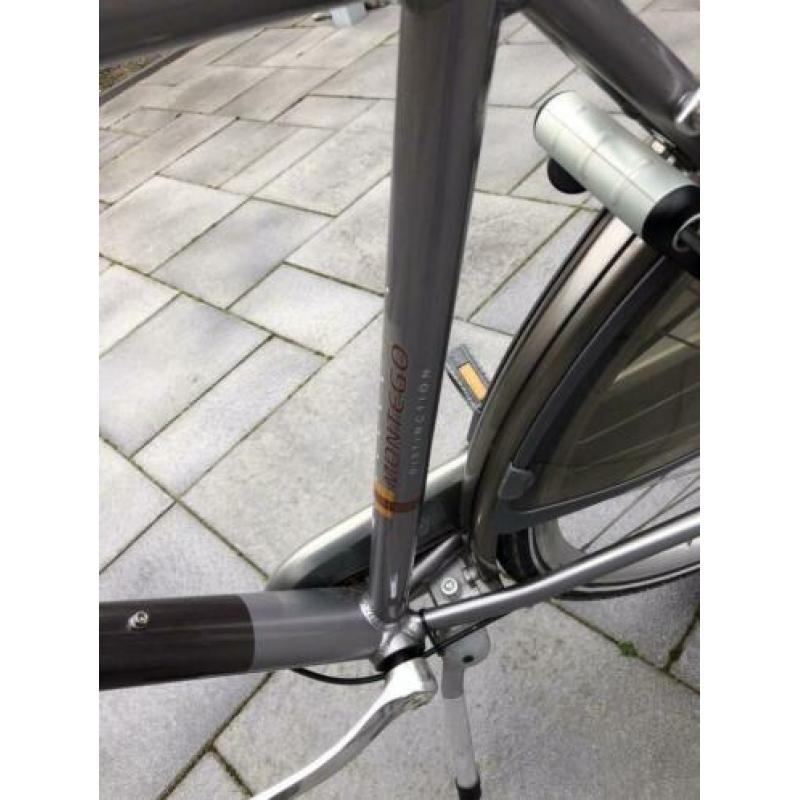 Montego herenfiets, 7 versnellingen, weinig gebruikt