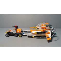 LEGO System Space Galaxy Squad nr. 70705 Bug Obliterator