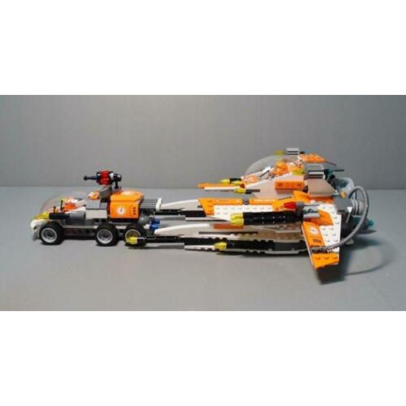 LEGO System Space Galaxy Squad nr. 70705 Bug Obliterator