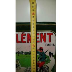 Vintage dienblad CLÉMENT paris