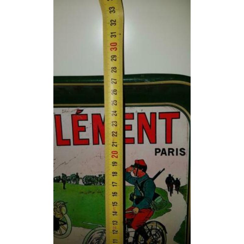 Vintage dienblad CLÉMENT paris