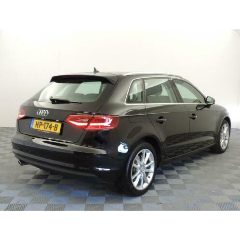 Audi A3 Sportback 1.6 TDI Ambition Pro Line plus (s-line)
