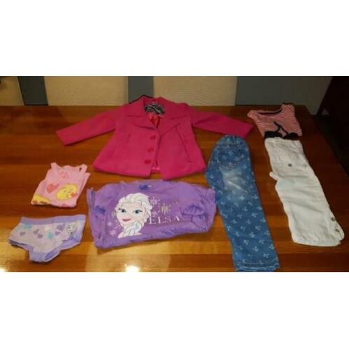 kinder kleding meisje 92 / 98