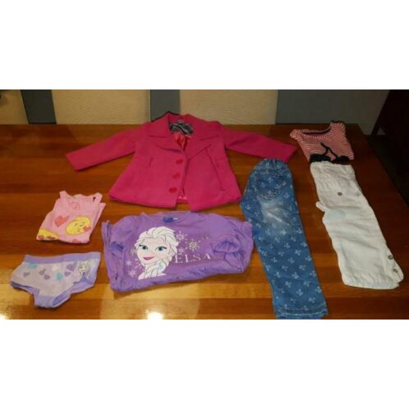 kinder kleding meisje 92 / 98