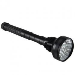 Extreem Felle Zaklamp 90000LM. Led Torch 90000 Lumen 40cm!!!