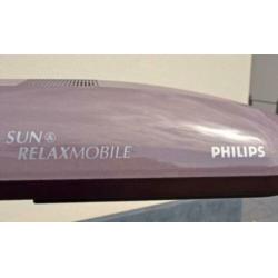 Zonnehemel opvouwbaar Philips HB975 + zon + Infrarood