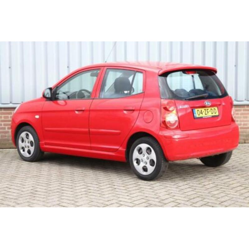 Kia Picanto 1.1 X-tra | Nieuwe APK! | Zuinig | NAP | Netjes