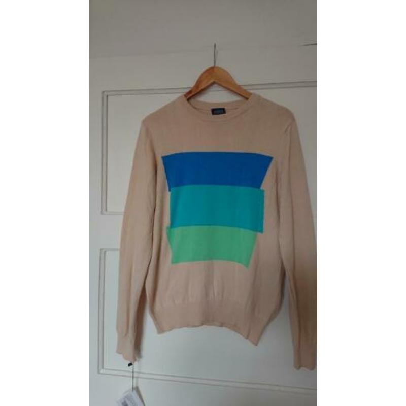 Monsieur Lacenaire sweater nieuw M (kitsune / Velour)