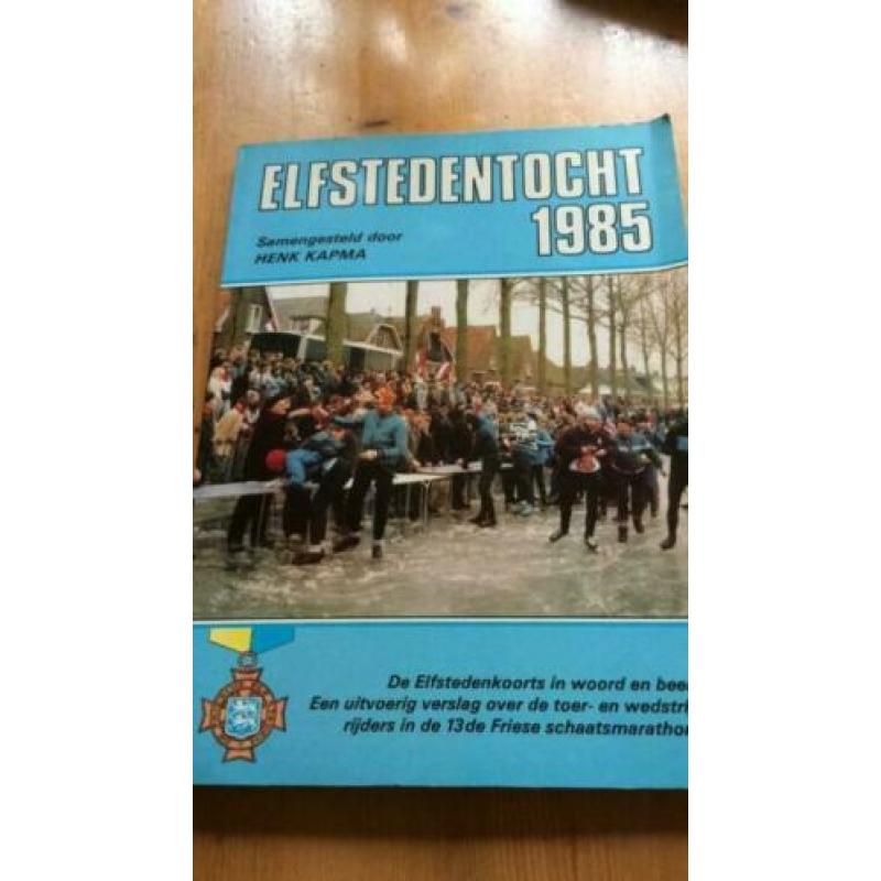 De Elfstedentocht 1985