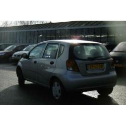Daewoo Kalos 1.4 Spirit BJ2003 5-DRS NAP/ELEKRAM/APK