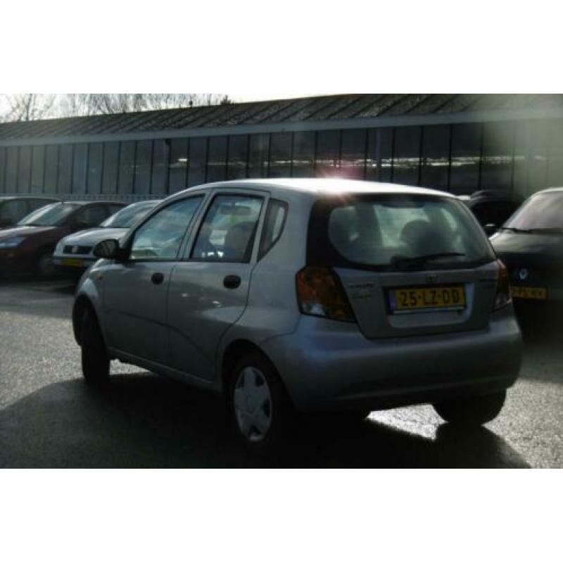 Daewoo Kalos 1.4 Spirit BJ2003 5-DRS NAP/ELEKRAM/APK