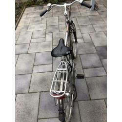Montego herenfiets, 7 versnellingen, weinig gebruikt