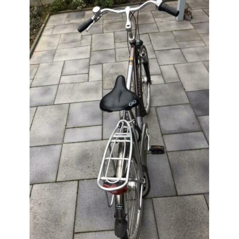 Montego herenfiets, 7 versnellingen, weinig gebruikt