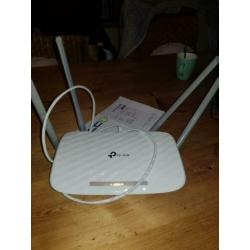 TP-Link Router 1200mps Wit