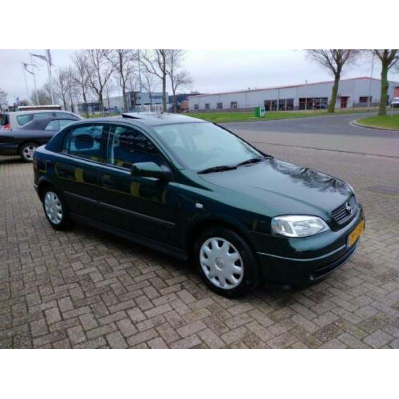 1 x een 15`` Wieldop van een Opel Astra G