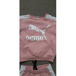 Als nieuw puma joggingpak maat 68