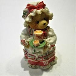 Cherished Teddies #HOLLY # (voor 3 Euro) enesco