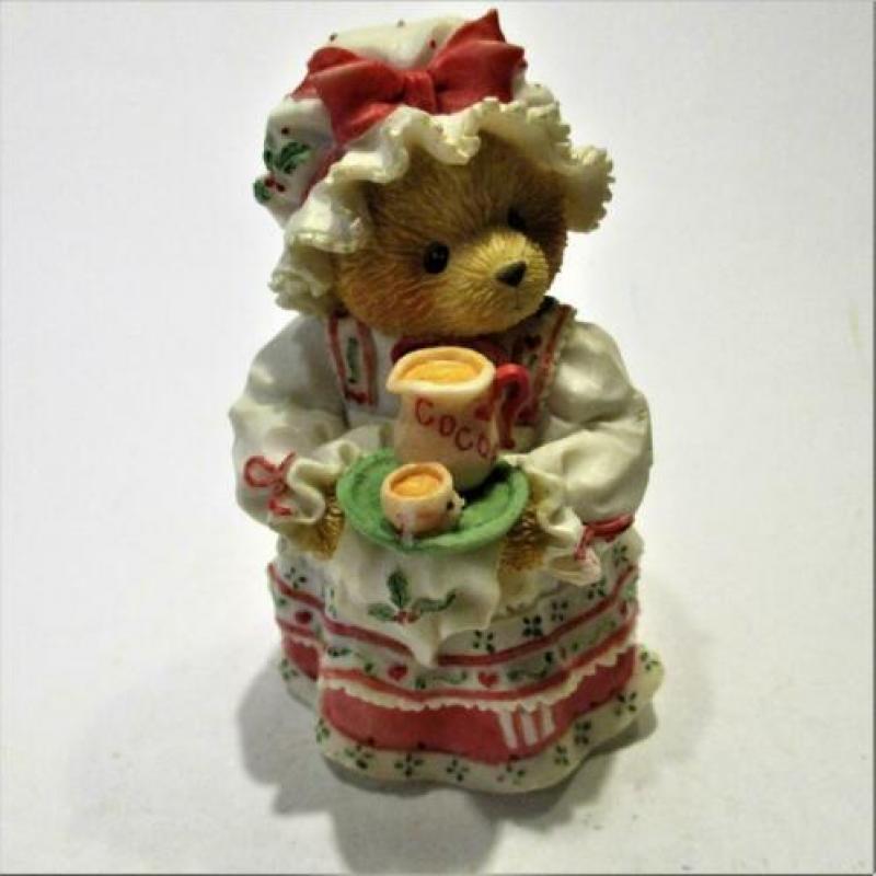 Cherished Teddies #HOLLY # (voor 3 Euro) enesco