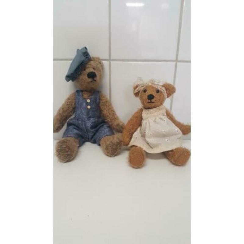decoratie beren