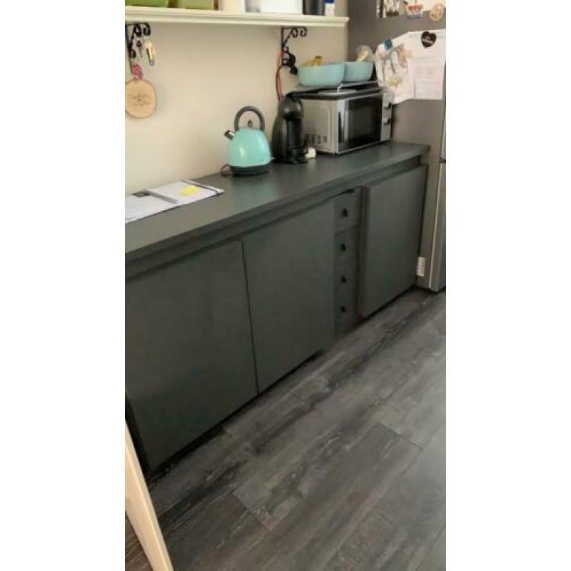 Dressoir met GRATIS hometrainer