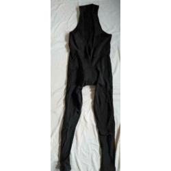 Castelli bibtight / lange fietsbroek