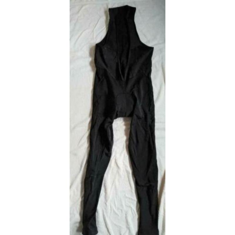 Castelli bibtight / lange fietsbroek