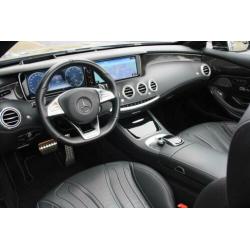 Mercedes-Benz S-Klasse 500 Cabrio AMG Massage Keyless Go Air