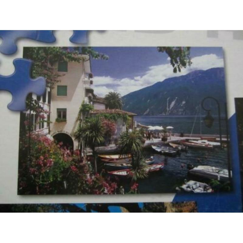 Diverse puzzels